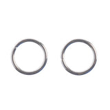 Jump Ring - Stainless Steel 6mm 100pcs