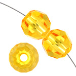 Swarovski Bead 5000 Round 4mm Sunflower 24pcs