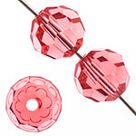 Swarovski Bead 5000 Round 4mm Padparadscha 24pcs