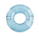 Swarovski Bead 5139 Ring 12.5mm Aquamarine