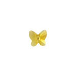 Swarovski Bead 5754 Butterfly 8mm Sunflower 12pcs