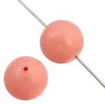 Swarovski Bead 5810 Crystal Pearl 4mm Pink Coral 20pcs