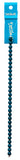 Czech Pastella Beads 6mm Prussian Blue