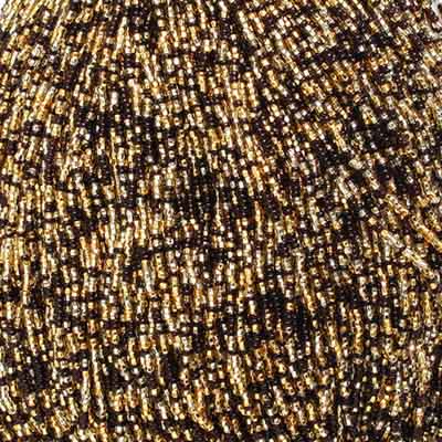 Czech Seed Bead 11/0 Silver-Lined Mix