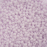 Czech Seed Bead 11/0 Opaque Natural Pink