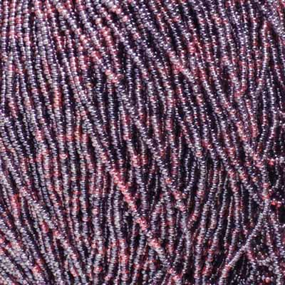 Czech Seed Bead 11/0 Lilac Mix Luster