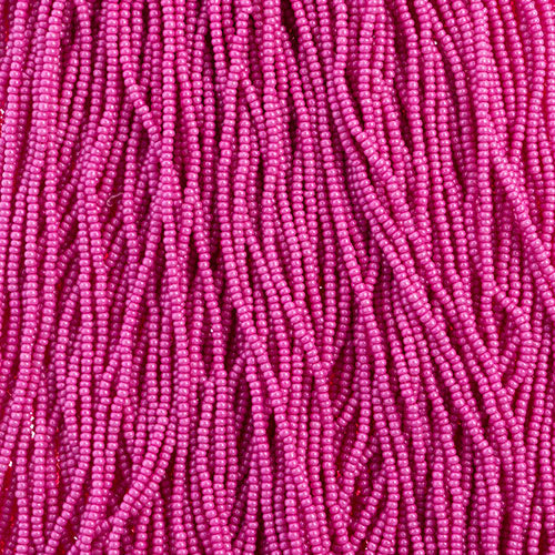 Czech Seed Bead 11/0 Terra Intensive Pink