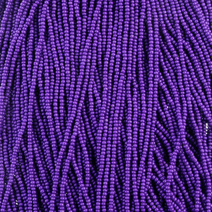 Czech Seed Bead 11/0 Terra Intensive Purple