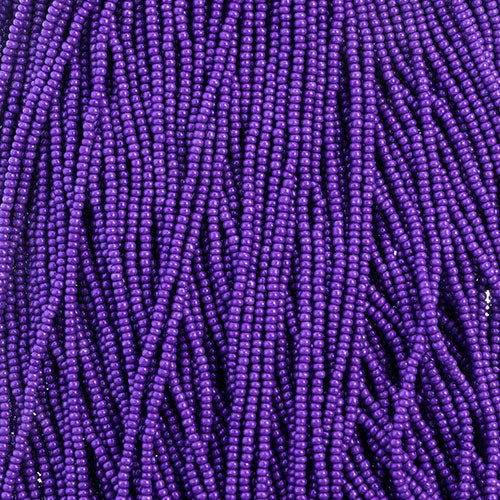 Czech Seed Bead 11/0 Terra Intensive Purple