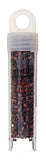 Delica 11/0 RD Metallic Raspberry