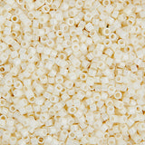 Delica 11/0 RD Light Yellow Glazed Luster
