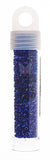 Delica 11/0 RD Cobalt Blue AB