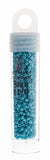 Delica 11/0 RD Light Aqua Glazed Luster