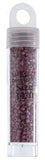 Delica 11/0 Frosted Glazed Pink Rosewood Matte AB