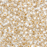 Miyuki Seed Bead 11/0 Silver-Lined Crystal