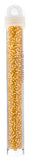 Miyuki Seed Bead 11/0 Silver-Lined Light Gold