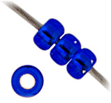 Miyuki Seed Bead 11/0 Silver-Lined Cobalt