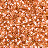 Miyuki Seed Bead 11/0 Silver-Lined Pink Mist