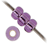 Miyuki Seed Bead 11/0 Silver-Lined Amethyst