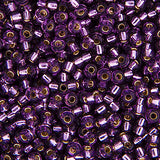 Miyuki Seed Bead 11/0 Silver-Lined Amethyst