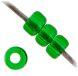 Miyuki Seed Bead 11/0 Transparent Green Lime