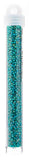 Miyuki Seed Bead 11/0 Transparent Emerald AB Matte