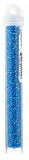 Miyuki Seed Bead 11/0 Transparent Capri Blue AB Matte