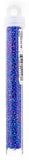 Miyuki Seed Bead 11/0 Transparent Cobalt AB Matte