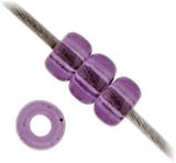 Miyuki Seed Bead 11/0 Transparent Light Amethyst