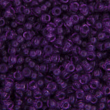 Miyuki Seed Bead 11/0 Transparent Light Amethyst