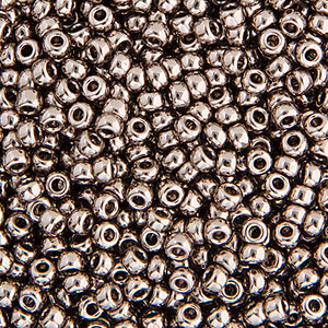 Miyuki Seed Bead 11/0 Steel