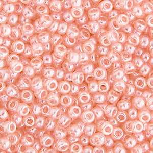 Miyuki Seed Bead 11/0 Pink Glazed Luster