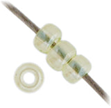 Miyuki Seed Bead 11/0 Pale Moss Green Luster