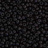 Miyuki Seed Bead 11/0 Opaque Black