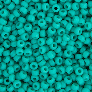 Miyuki Seed Bead 11/0 Opaque Turquoise Green