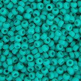 Miyuki Seed Bead 11/0 Opaque Turquoise Green