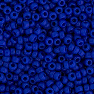 Miyuki Seed Bead 11/0 Opaque Cobalt Blue