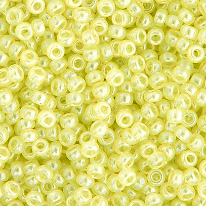 Miyuki Seed Bead 11/0 Light Yellow Ceylon