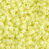 Miyuki Seed Bead 11/0 Light Yellow Ceylon