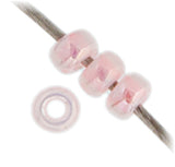 Miyuki Seed Bead 11/0 Light Crystal Pink