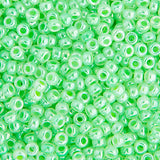 Miyuki Seed Bead 11/0 Light Crystal Green