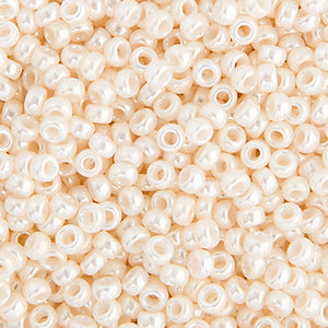 Miyuki Seed Bead 11/0 Antique Ivory Pearl Ceylon