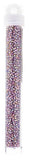 Miyuki Seed Bead 11/0 Silver-Lined Smoky Amethyst AB