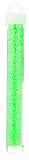 Miyuki Seed Bead 11/0 Lime Green Luminous Neon Color-Lined