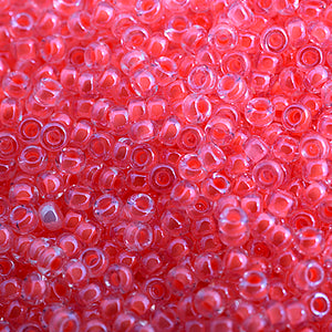 Miyuki Seed Bead 11/0 Flamingo Luminous Neon