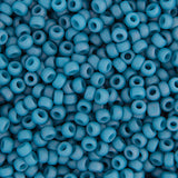 Miyuki Seed Bead 11/0 Opaque Light Denim Matte Luster