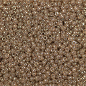 Miyuki Seed Bead 11/0 Opaque Sandy Brown