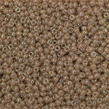 Miyuki Seed Bead 11/0 Opaque Sandy Brown