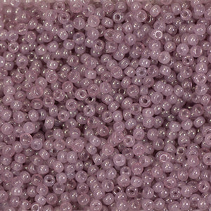 Miyuki Seed Bead 11/0 Opaque Rosey Mauve