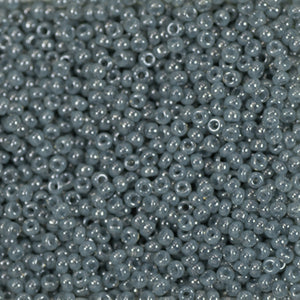 Miyuki Seed Bead 11/0 Opaque Light Steel Blue